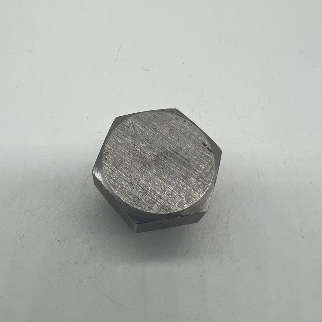 Hex Screw Plug M16X1.5 C1215 Steel