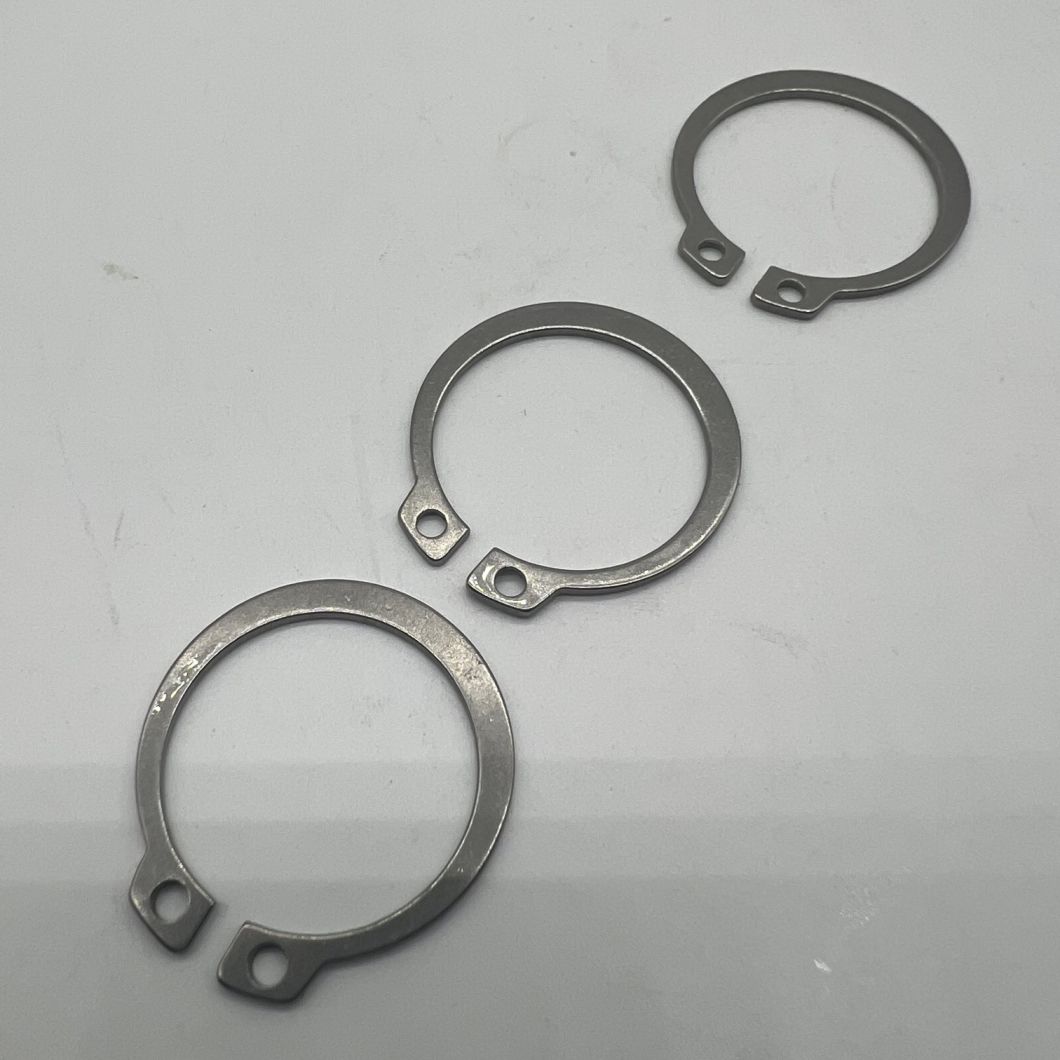 DIN471 SS304 26mm External Circlip Retaining Ring Snap Ring