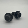 Seat Belt Bolt 7/16-20unf Black Zp Cr3+