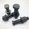 M22 Wheel Hub Bolt Wheel Hub Nut for Isuzu Trucks