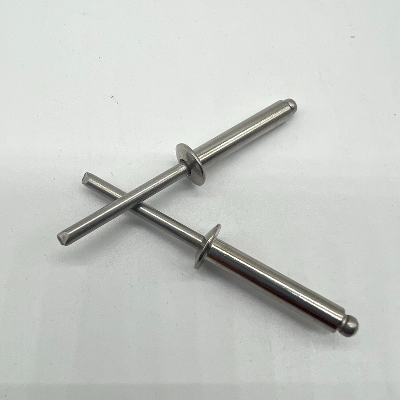 Pop Rivet Full SS316 4.8X25