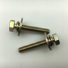 Sems screw Hex Bolts with Dog Point and Spring Washers