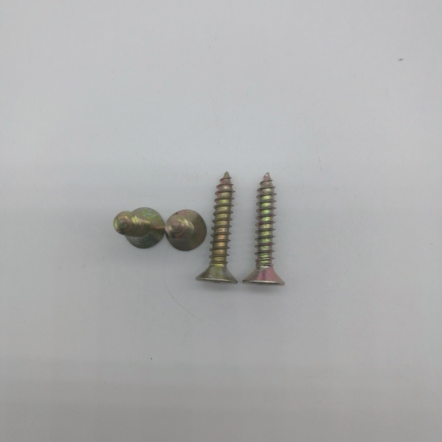 Phillip Countersunk Head Slef Tapping Wood Screws