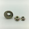 Serrated Flange Nut DIN6923 Hex Nut Flanged