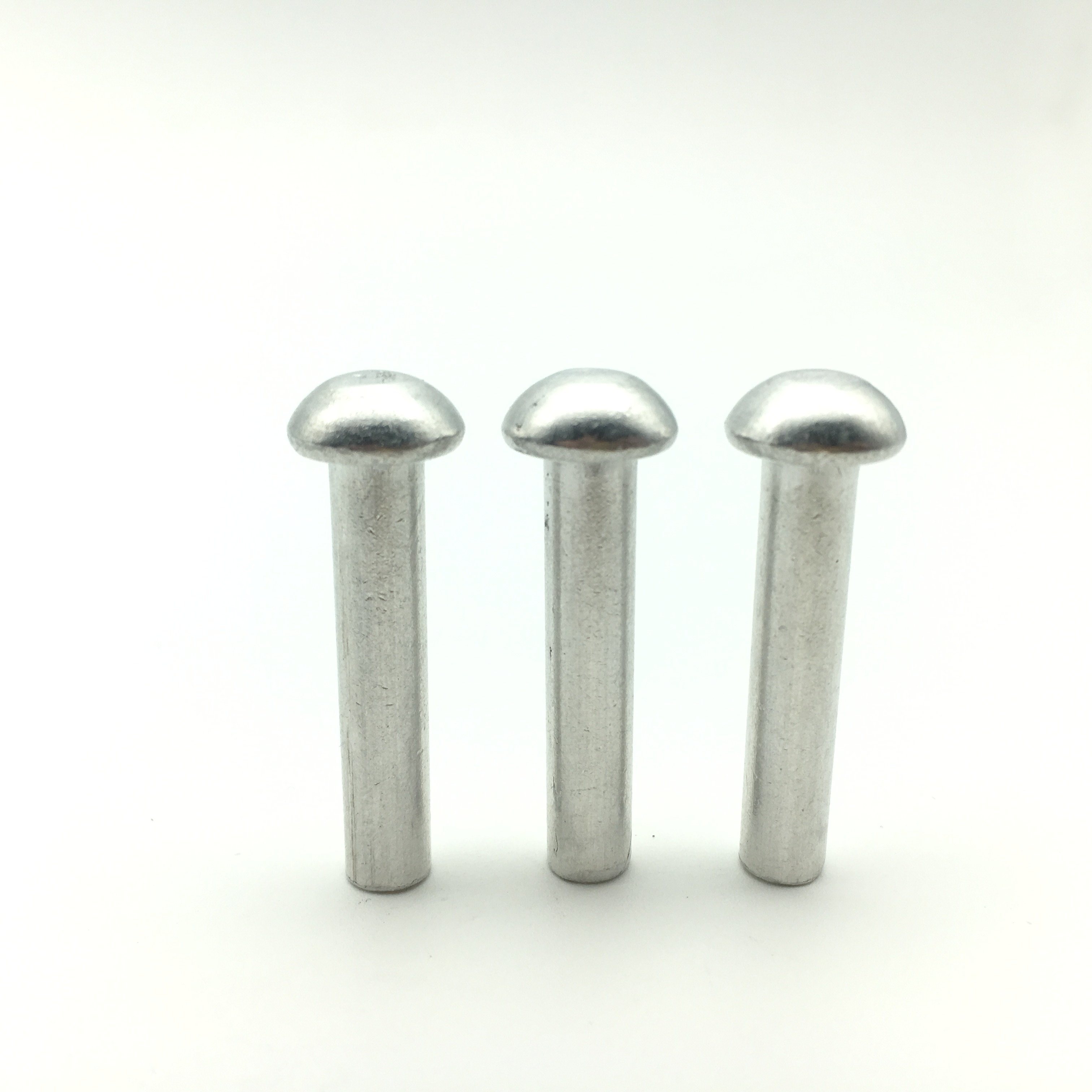 Round head Aluminum Aluminium Solid rivet Sales in Kg