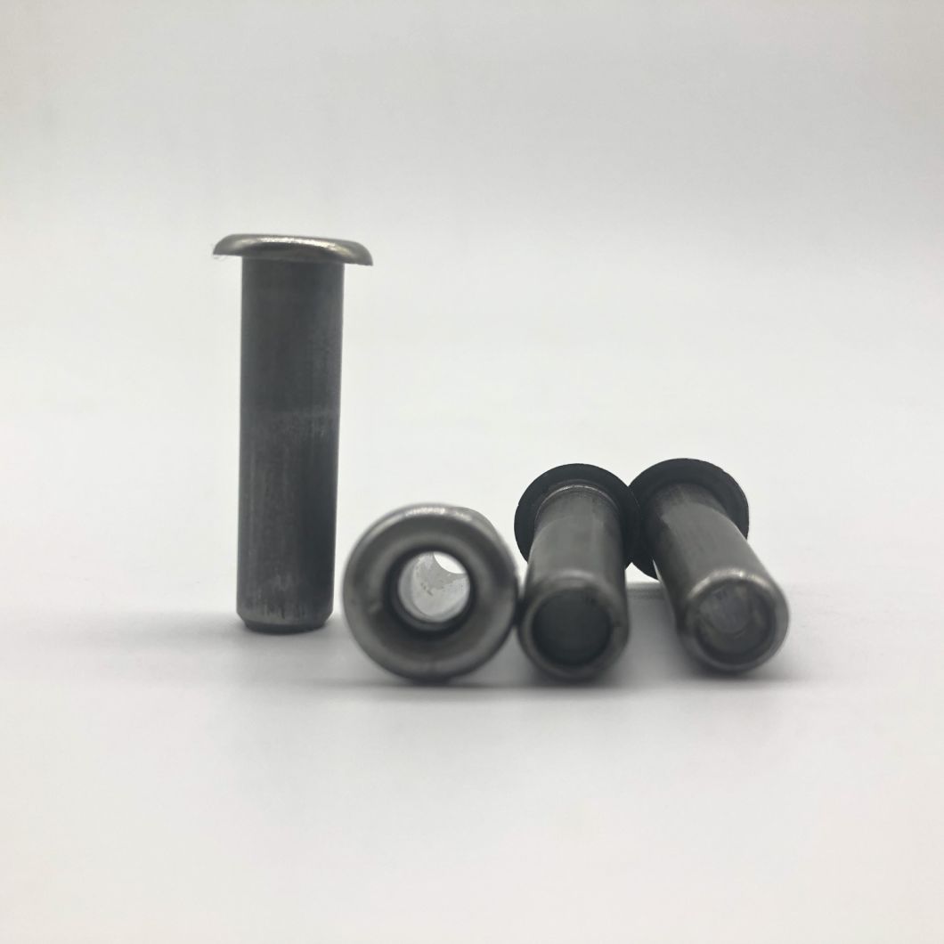 DIN7340 Tubular Rivet Steel Hollow Rivet