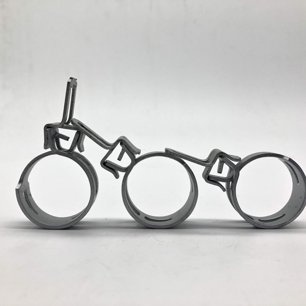 Pipe Clamp Tube Clip Pipe Clip Hose Clamp Clips