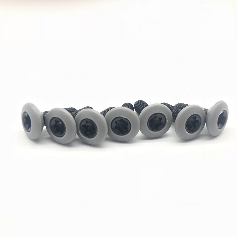 Tx30 Screw Pan Head Screw Injection Screw Torx