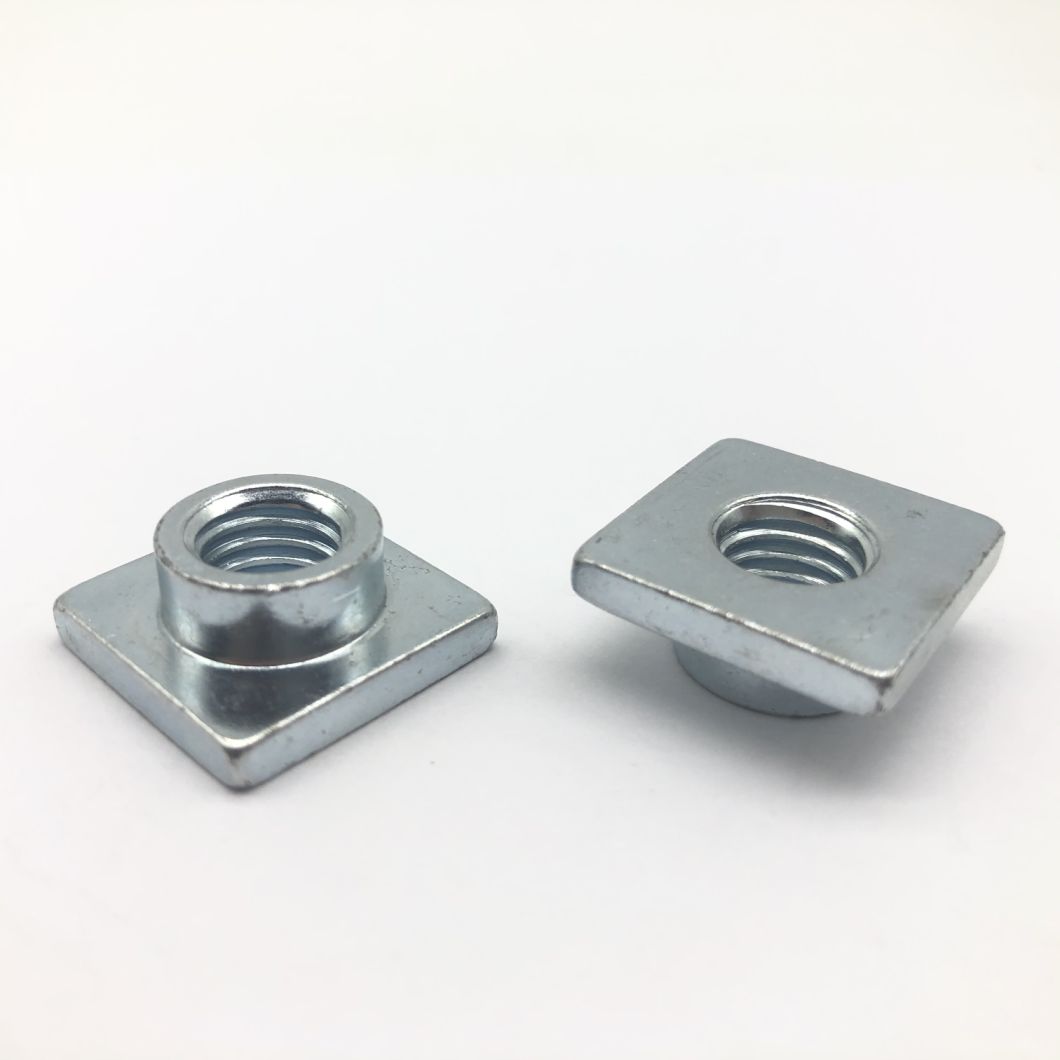 Square Nut M10 Mutter M10 for Volkswagen