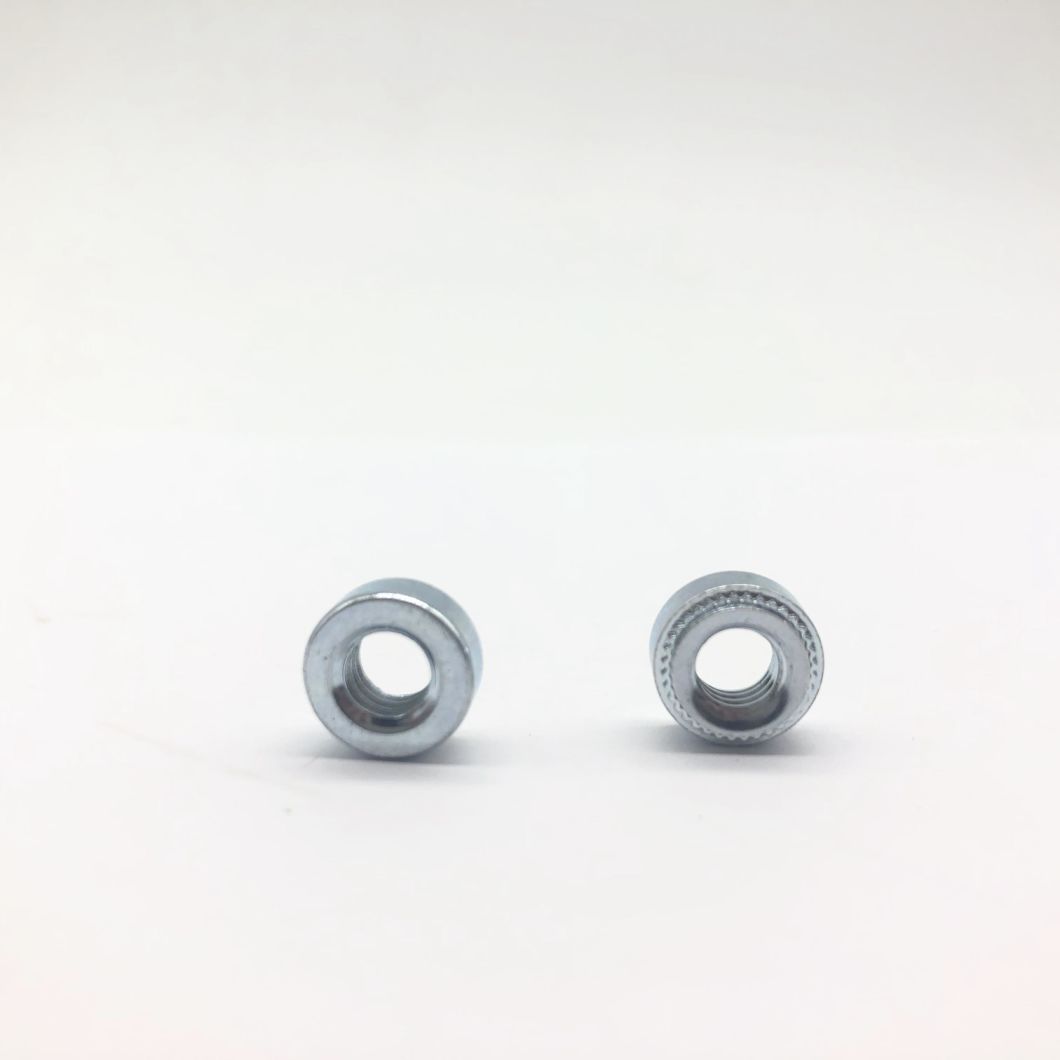 Self Clinching Nut M6-1 Press Nut Lock Nut Zp