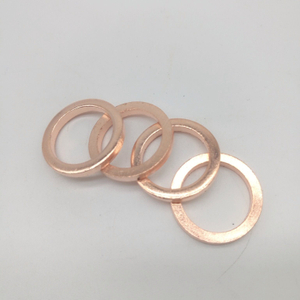 Copper Sealing Rings Seal Washer Copper Washer