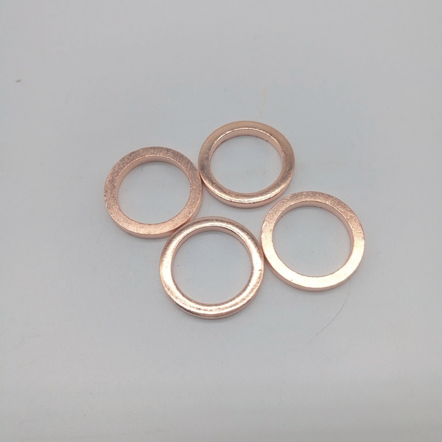 Copper Sealing Rings Seal Washer Copper Washer