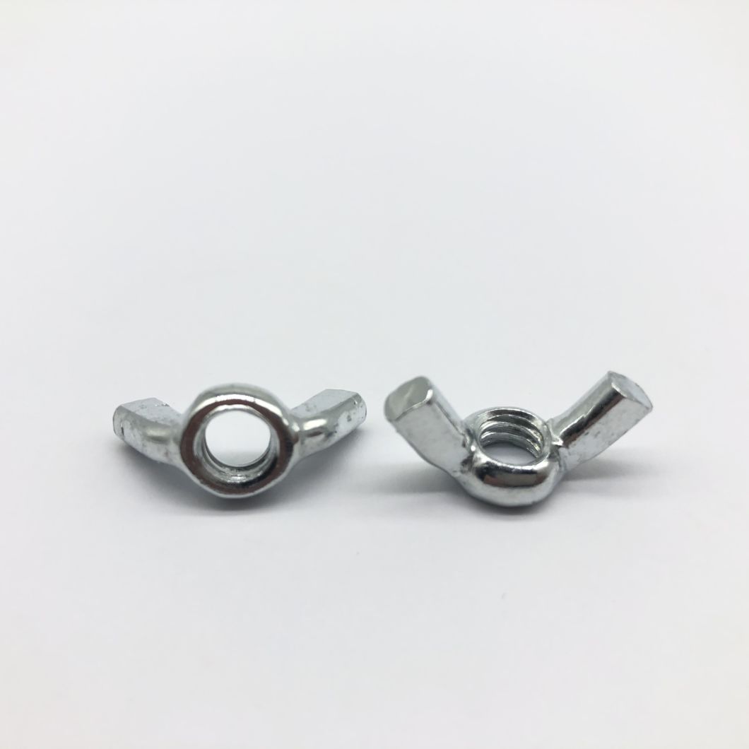 Wing Nut DIN314 Wing Nut with 1/4&prime;&prime;-20unc-2b