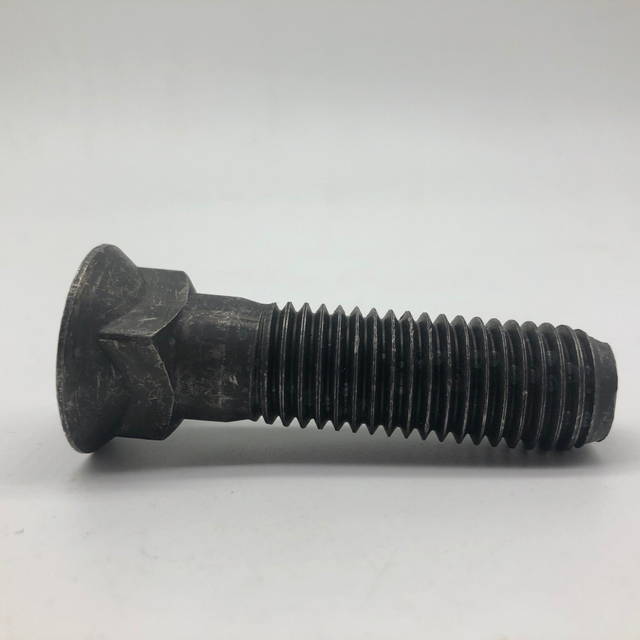 Plow Bolts Cap Screw and Bolts Grade5 Grade8
