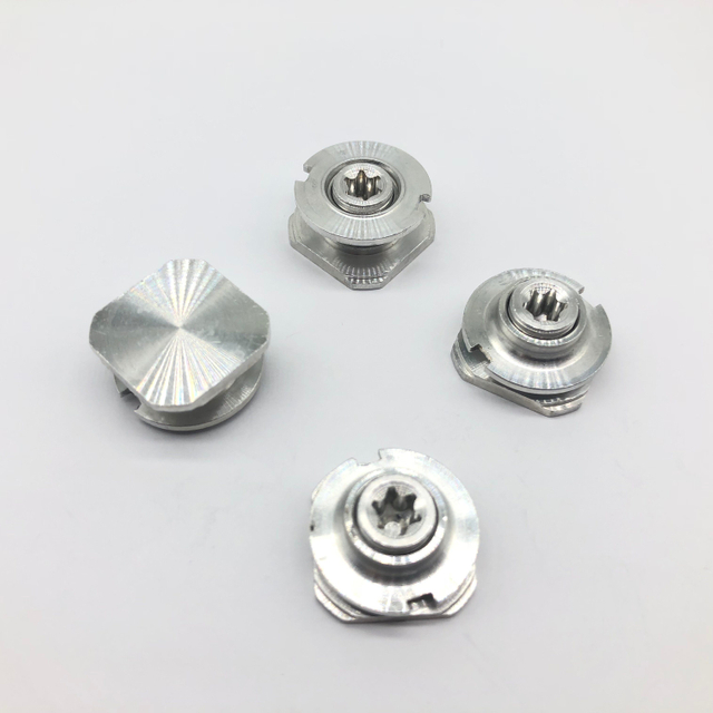 Locking Nut Lock Nut Aluminium Round Milling Nut