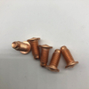 Round Head Weld Screw Copper Plating Weld Stud