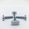 T Bolt T Screw M6 8.8 Zinc Plated