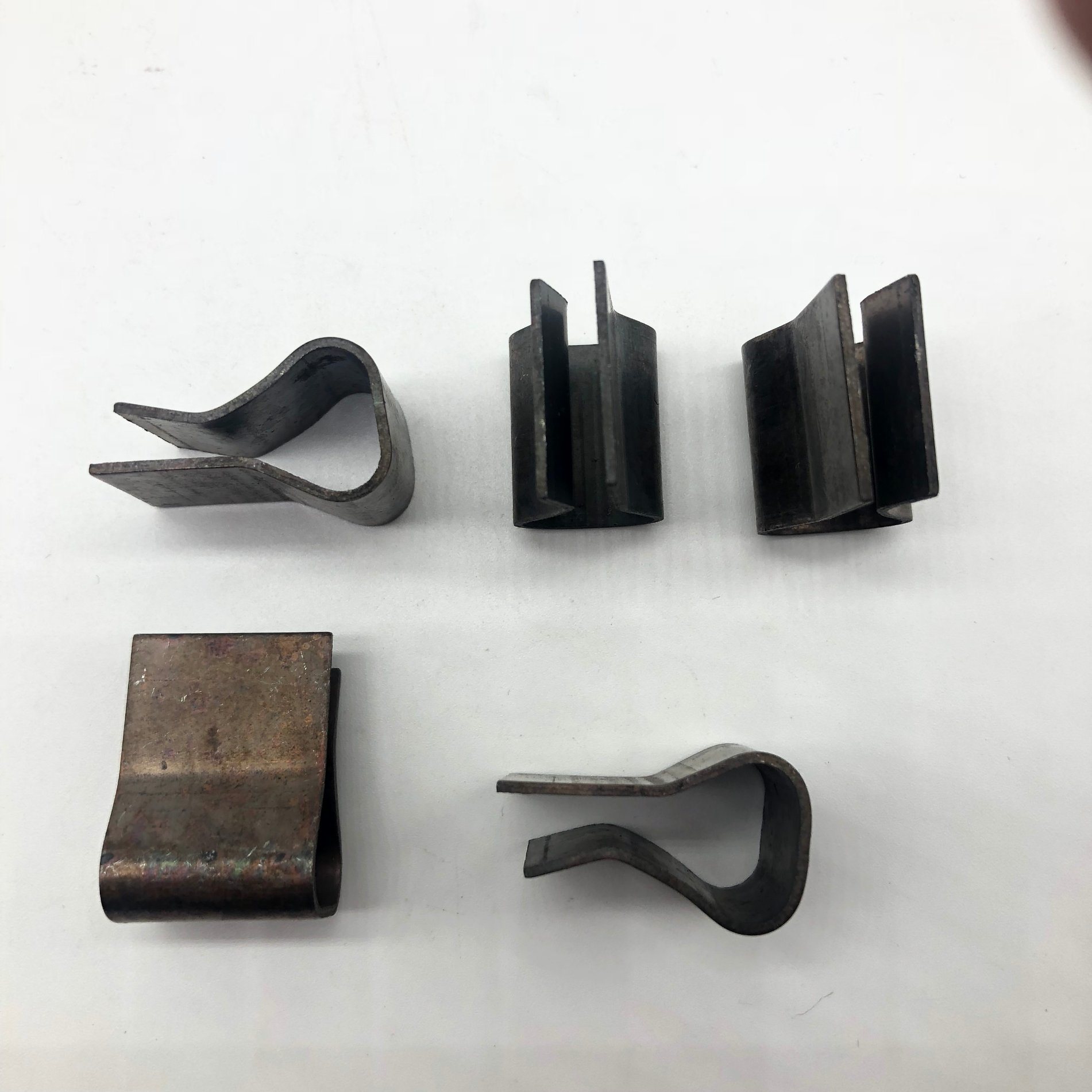 Spring Steel Clip Hose Clamp
