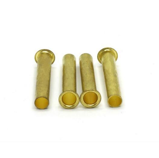Hollow Rivet Brass Rivet Tubular Rivet
