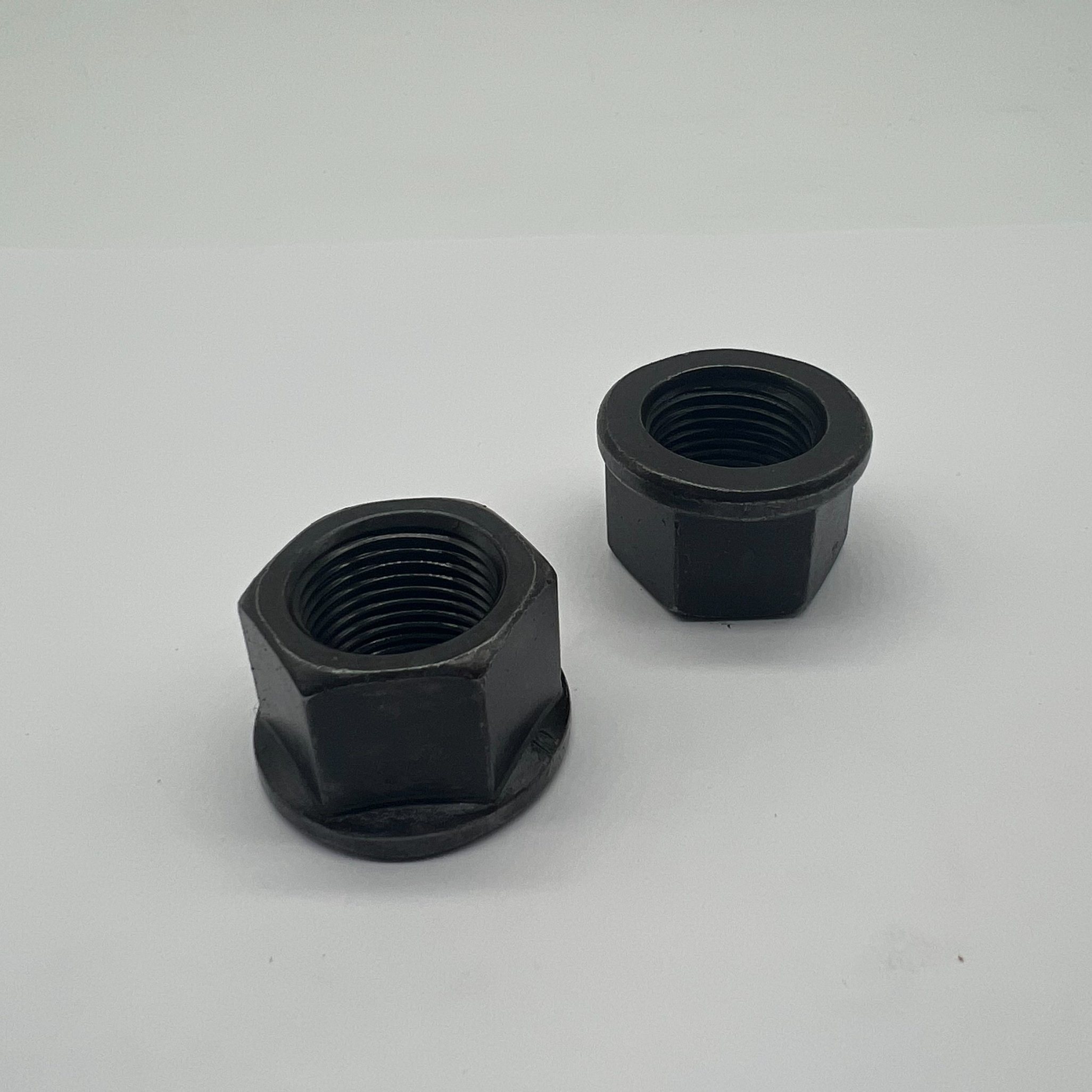 DIN74361 B Wheel Nut M18X1.5 Cl10 Hex Nut with Collar