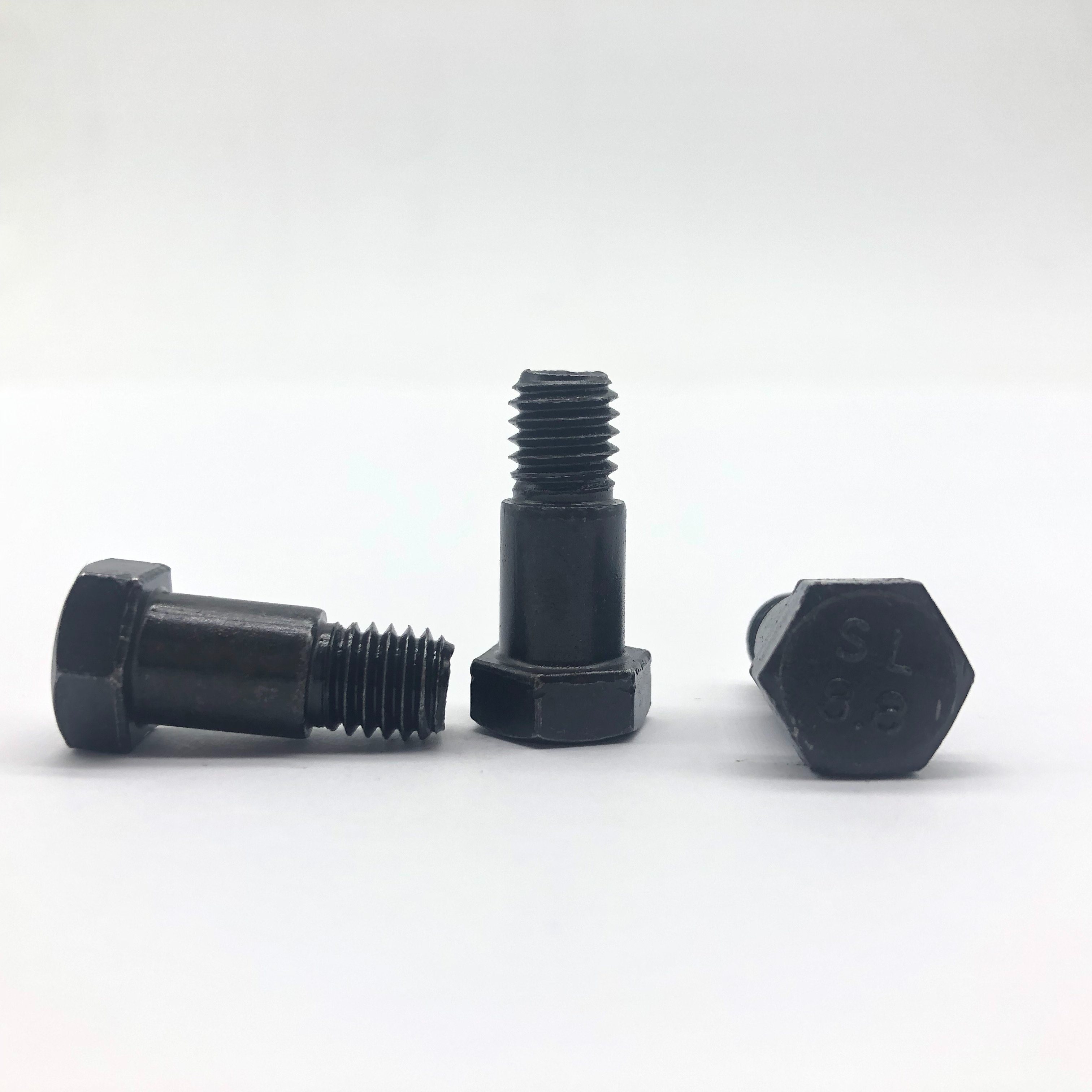 Hex Screw Machine Screw Shoulder Screw M8X20