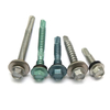 Hex Head Self Drilling Tapping Screws Washer