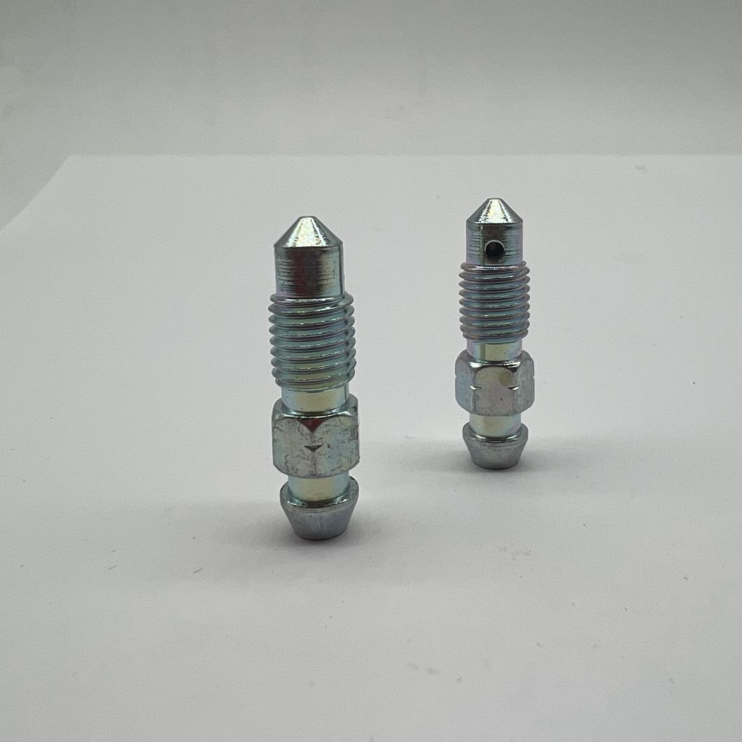 Fitting Screw Bleeder Screw Brade Screw Bleed Screw