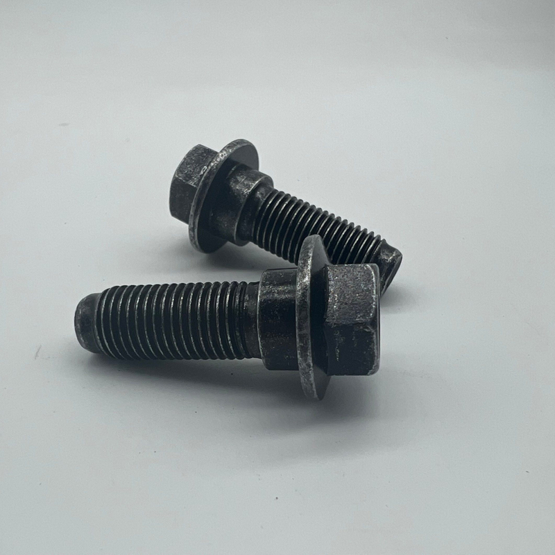 Seat Belt Bolt 7/16-20unf Zp