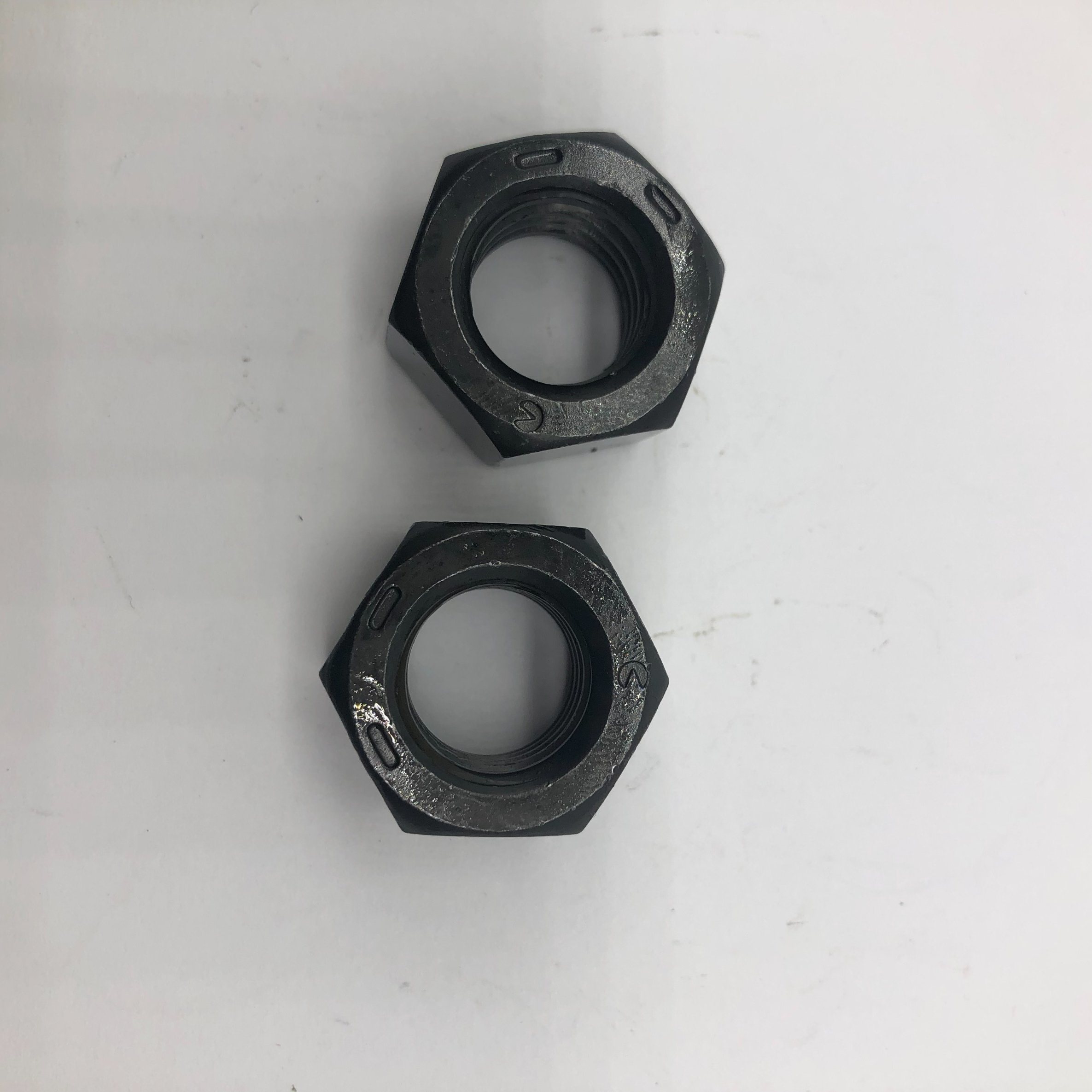 Hex Nut ANSI B 18.2.2 5/8-11unc Cl8