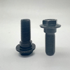 Seat Belt Bolt Flange Bolt Black Zinc Cr3+