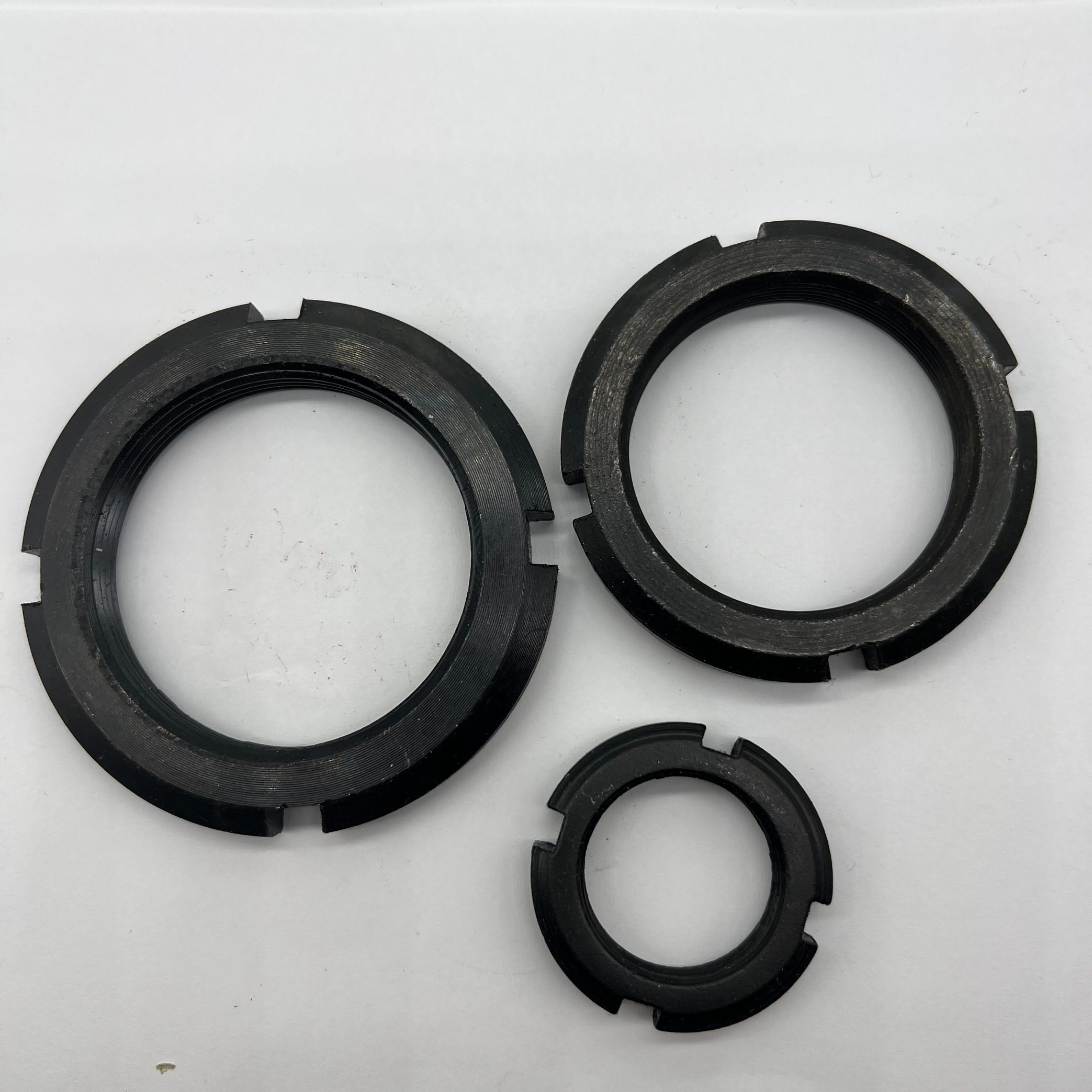 DIN981 Rolling Bearing Lock Nut Round Nut