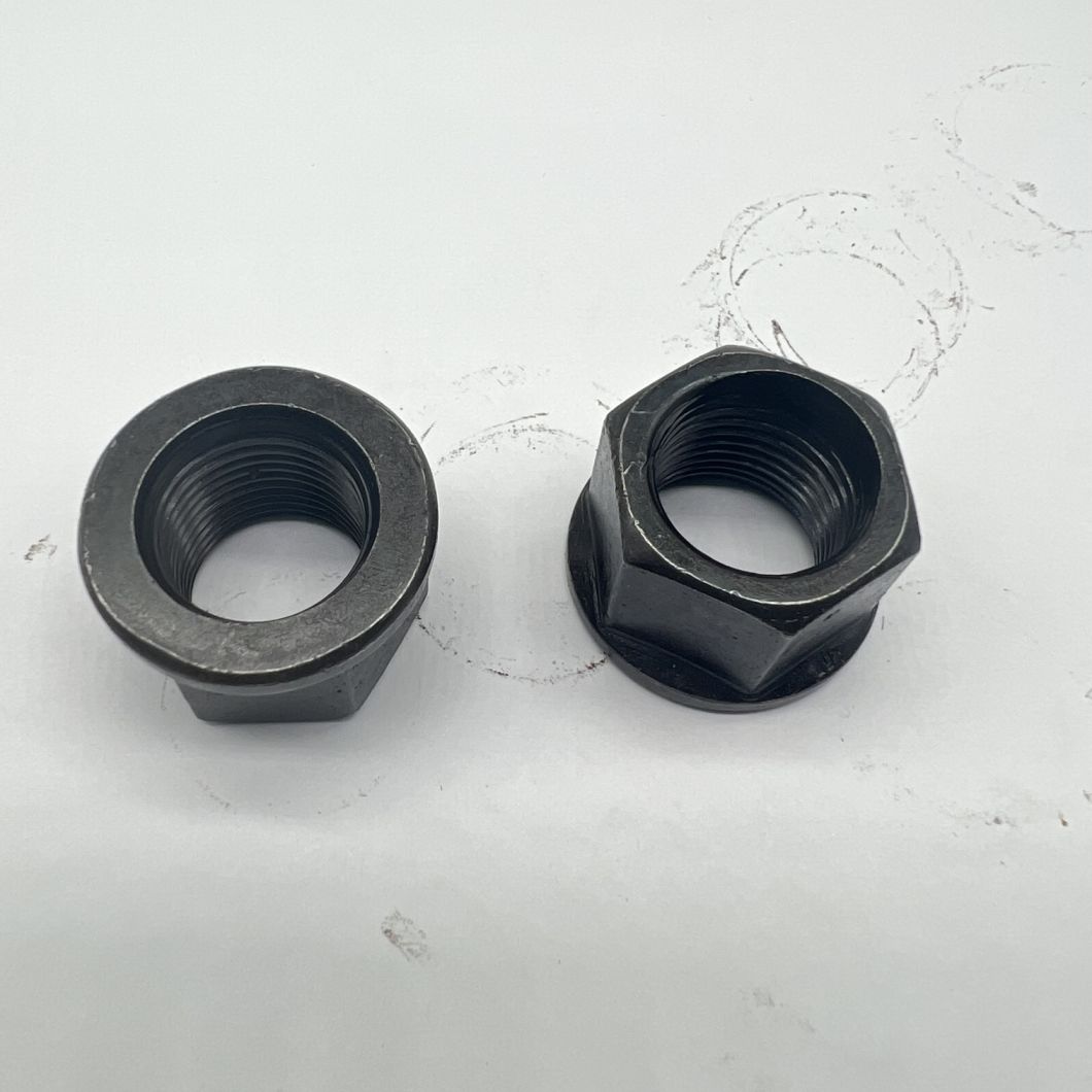 DIN74361 B Wheel Nut M18X1.5 Cl10 Hex Nut with Collar