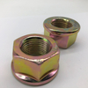 M20X1.5 Cl8 Hex Nut with Collar Locking Nut Lock Nut
