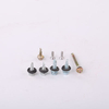 DIN7504K Hexagon Head Drilling Screws with Tapping Screw Thread with Collar