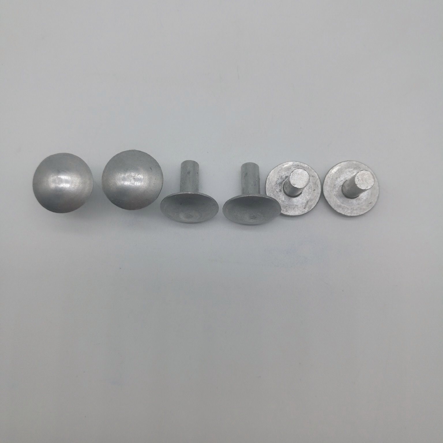Pan Head Rivet Aluminium Aluminum