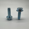 DIN6921 Hex Flange Bolt M10X30 for Silos with Rubber Washer