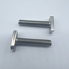 SS304 A2-70 T Bolt M8x40 T screw for Photovoltaic equipment