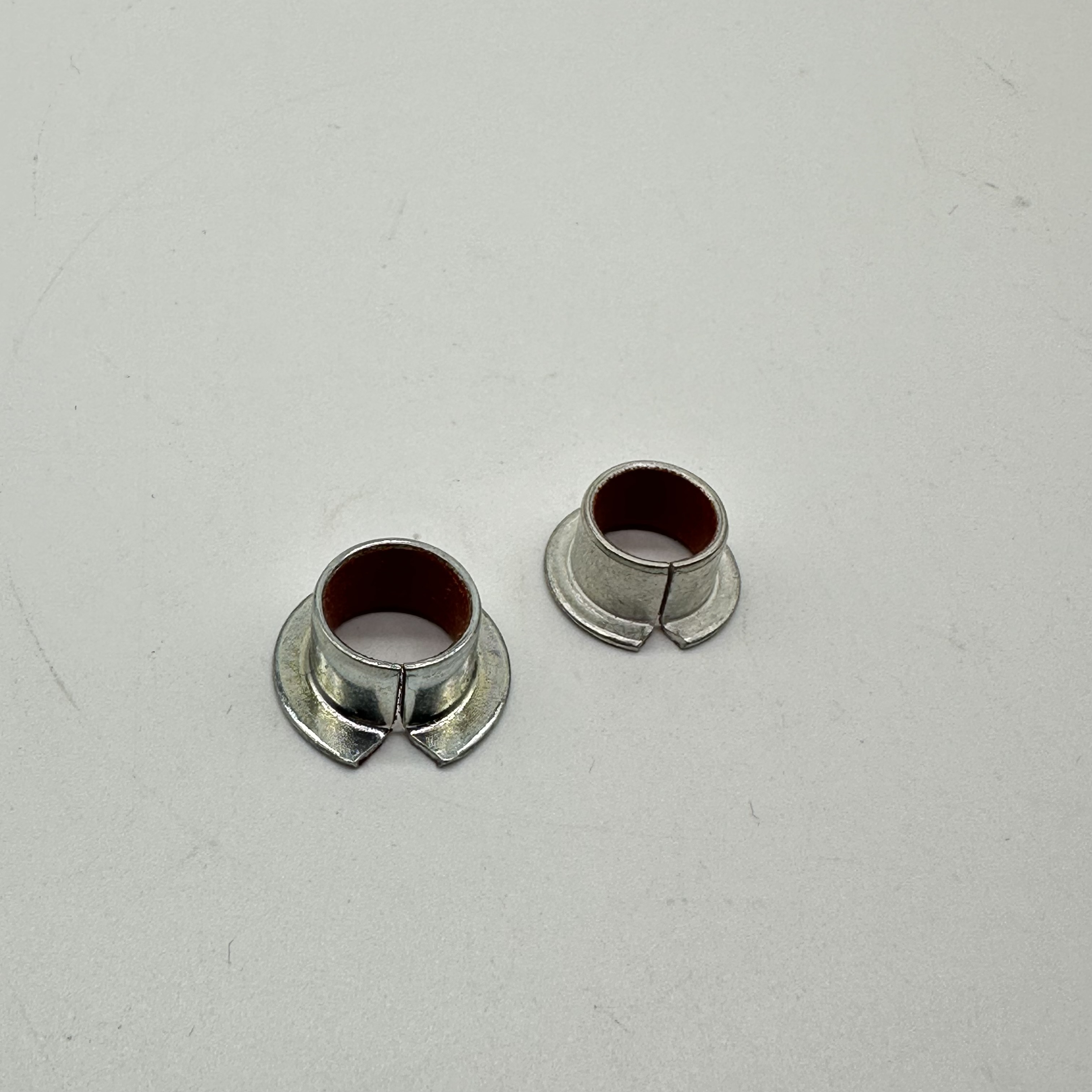 Oilless Bearing Bushing ZP PTFE