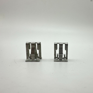 Metal Clip with Geomet Coating for Sheet