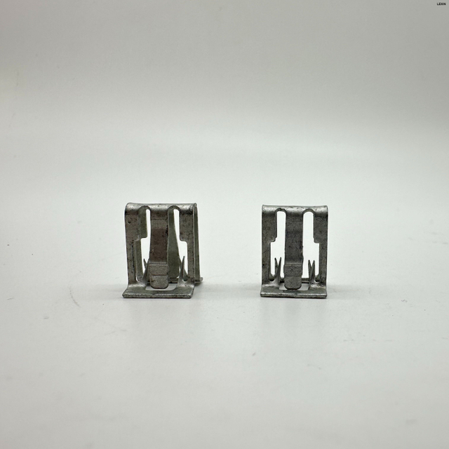 Metal Clip with Geomet Coating for Sheet