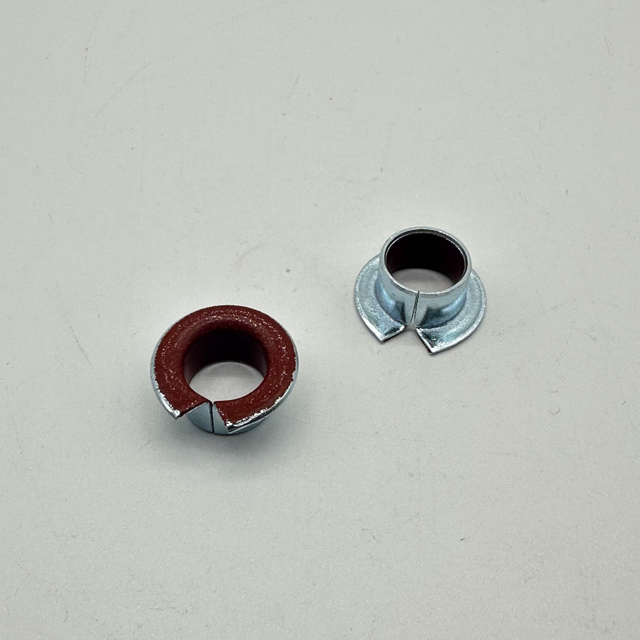 Bush Oilless Bearing Bushing Tin plating PTFE coating