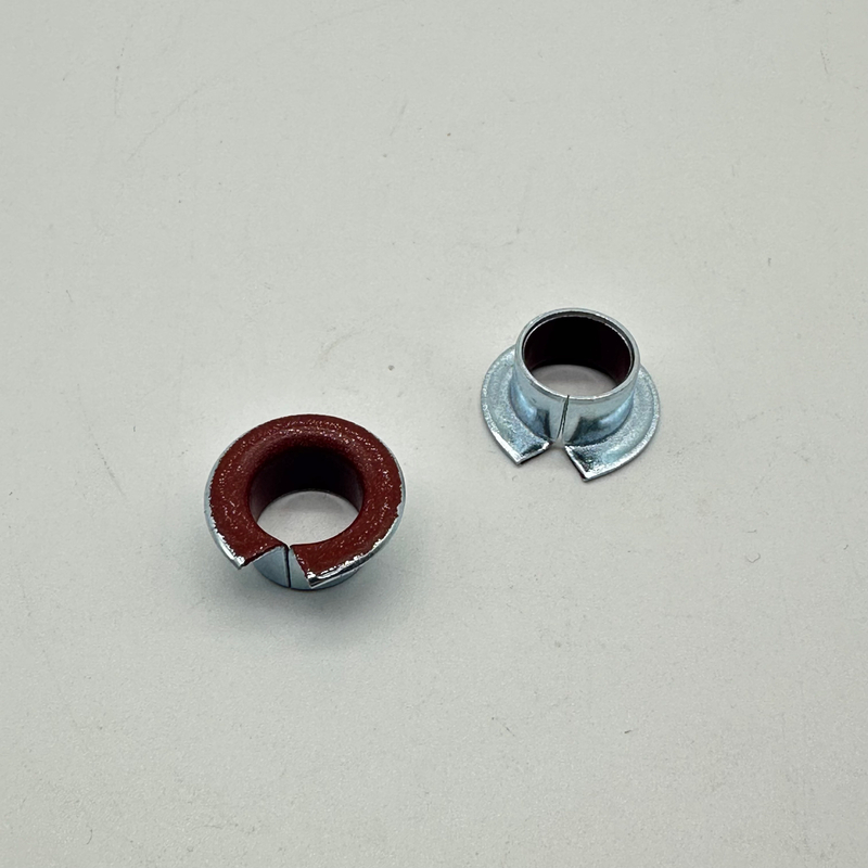Bush Oilless Bearing Bushing Tin plating PTFE coating