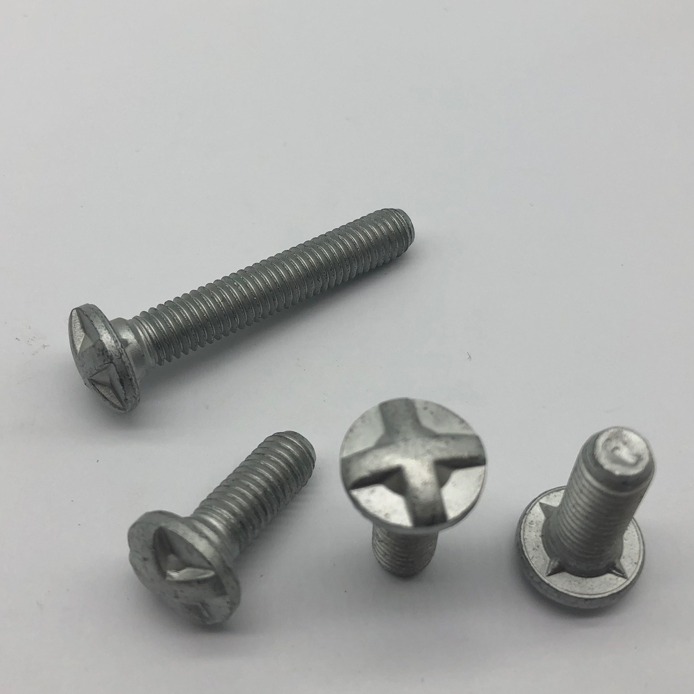 Injection Start Screw for Silos