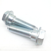 Step Screw Flange Bolt 7/16-20 Step Screw for Belt
