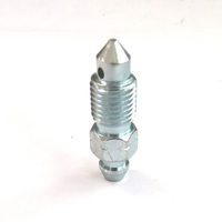 Bleeder Screw Fitting Screw Bleeding Screw 