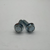 Hex Washer Head Hi-Lo Screw 6X24 Zp Tapping Screw