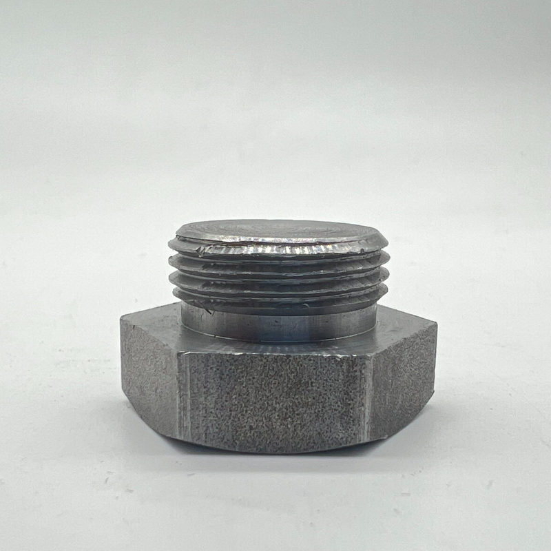 Hex Screw Plug M20X1.5 C1215