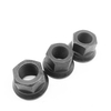 Truck Wheel Nut M22X1.5 Phosphated Black Ppap Imds
