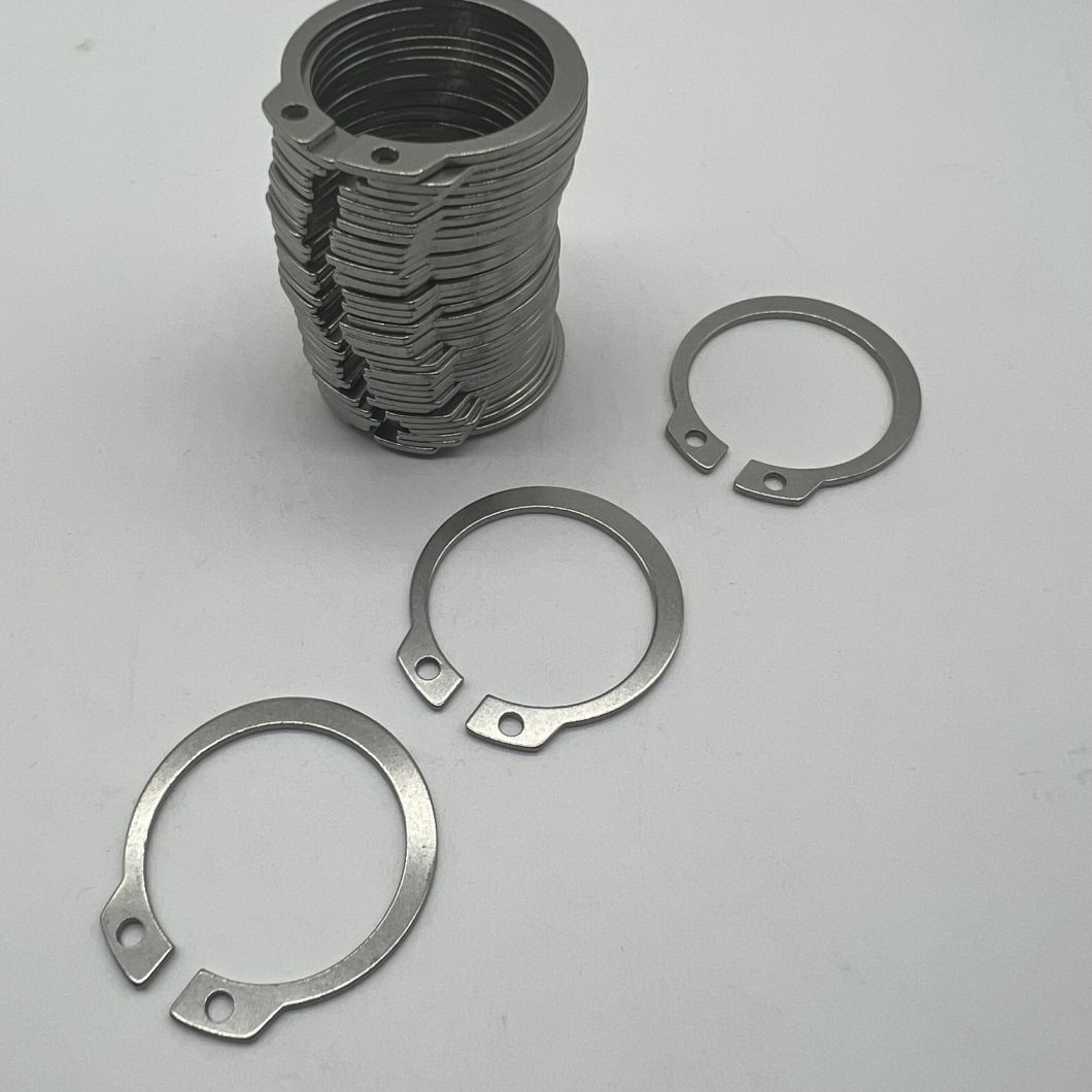 DIN471 SS304 28mm External Circlip Retaining Ring Snap Ring