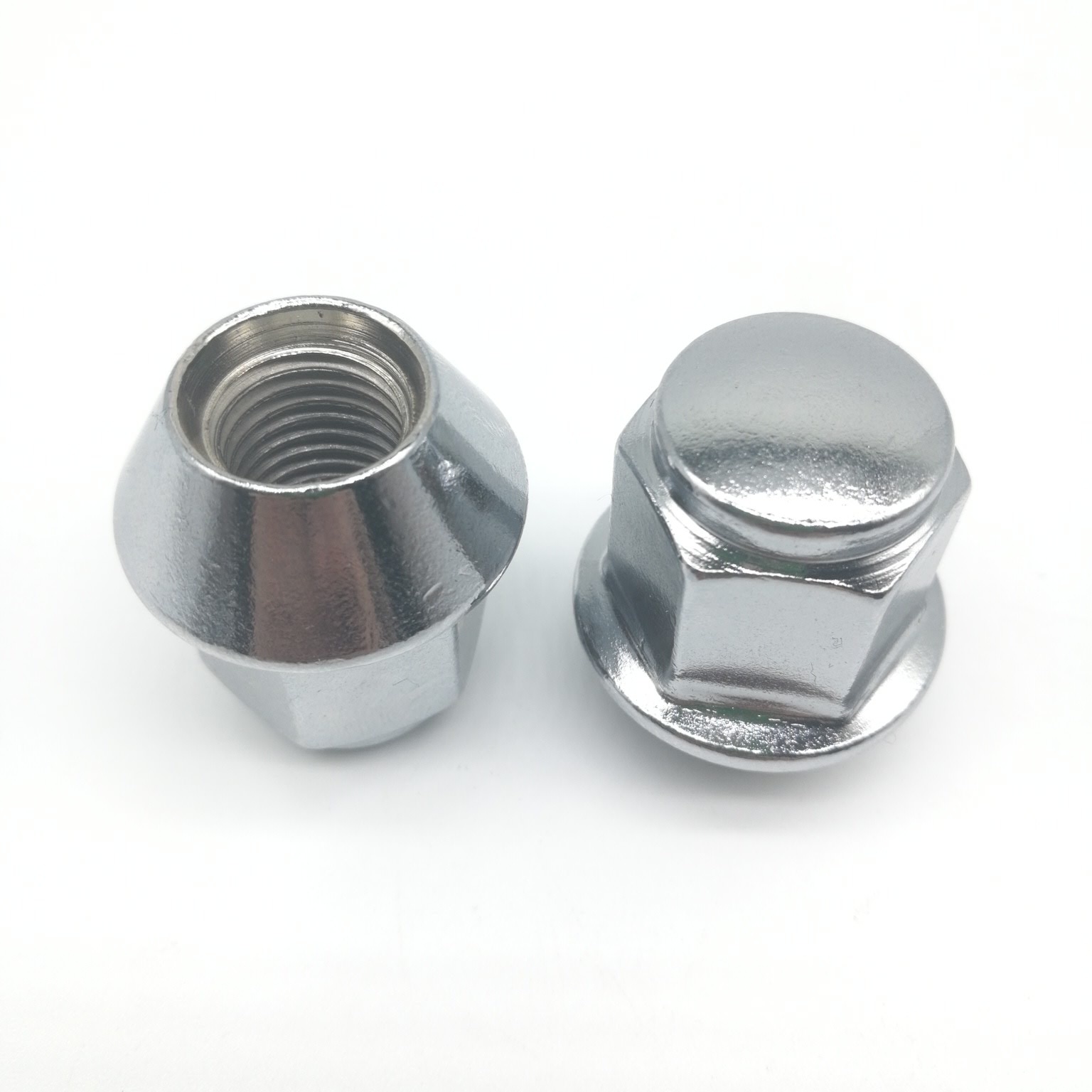 Wheel Nut with Chrome Plating M12*1.5